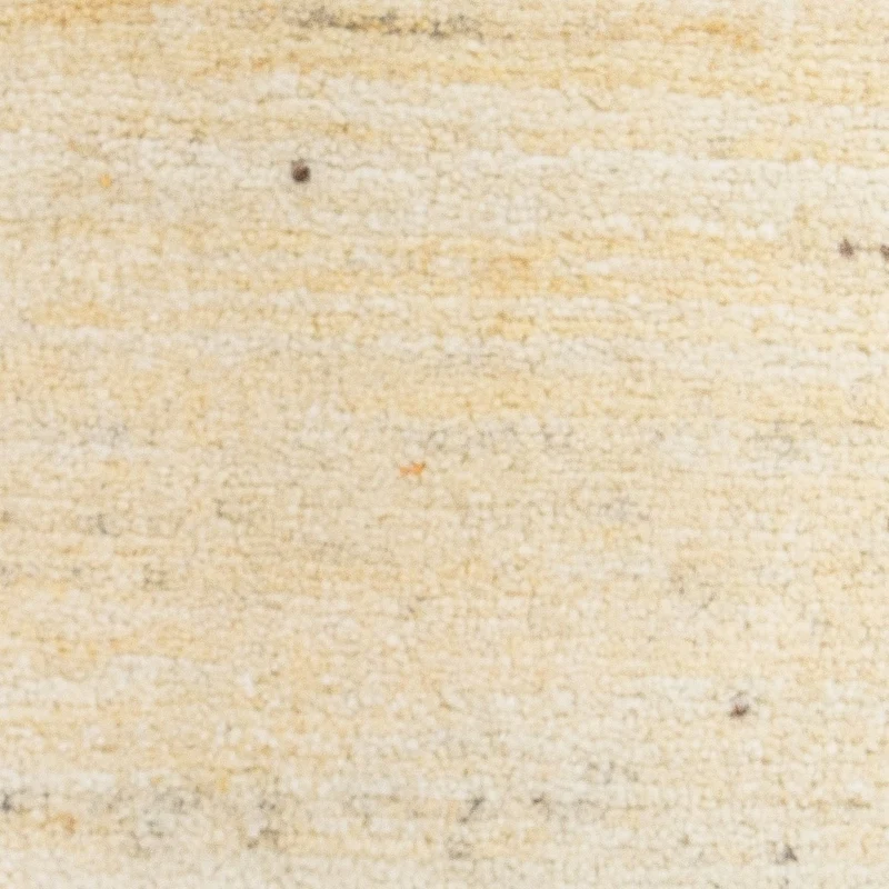 Gabbeh Teppich - Loribaft Perser 40 x 60 cm - beige