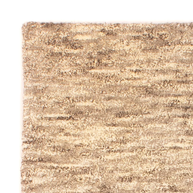 Nepal Teppich 70 x 140 cm - mehrfarbig
