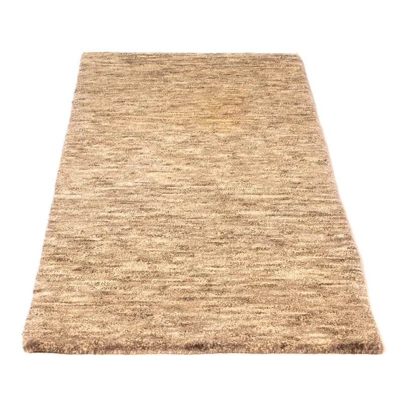 Nepal Teppich 70 x 140 cm - mehrfarbig