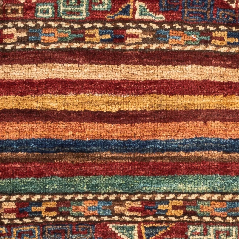 Ziegler Teppich - Ariana - 40 x 60 cm - mehrfarbig
