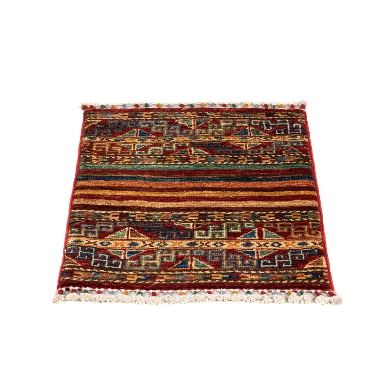 Ziegler Teppich - Ariana - 40 x 60 cm - mehrfarbig