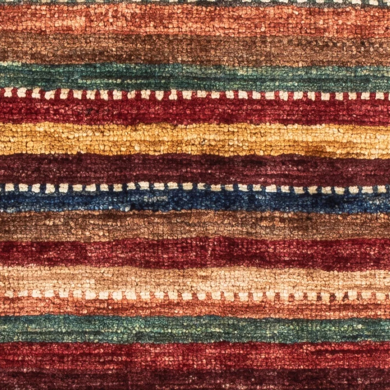 Ziegler Teppich - Ariana - 40 x 60 cm - mehrfarbig