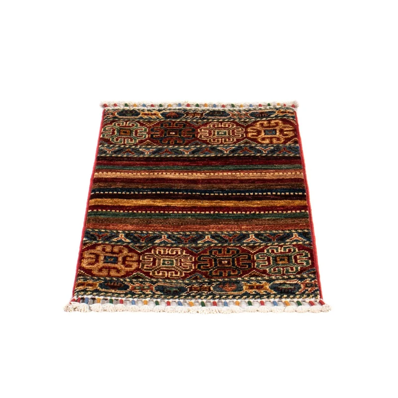 Ziegler Teppich - Ariana - 40 x 60 cm - mehrfarbig