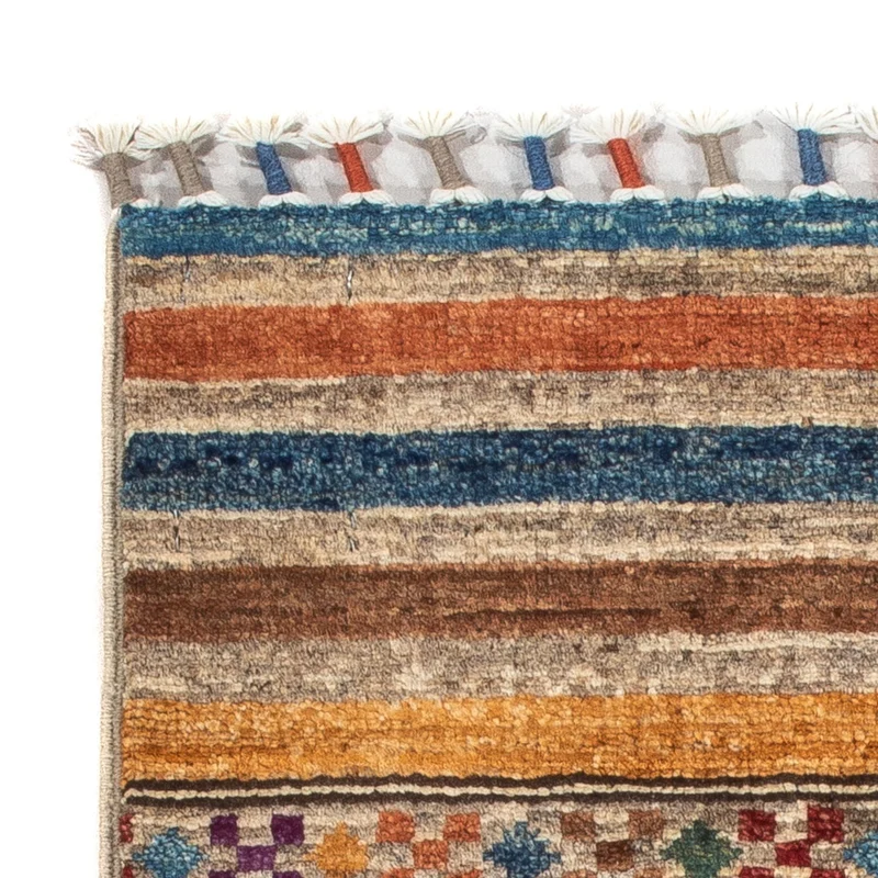 Ziegler Teppich - Ariana - 40 x 60 cm - mehrfarbig