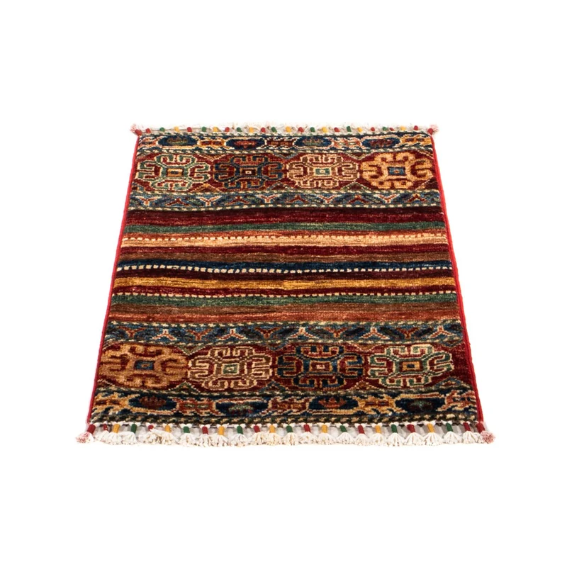 Ziegler Teppich - Ariana - 40 x 60 cm - mehrfarbig