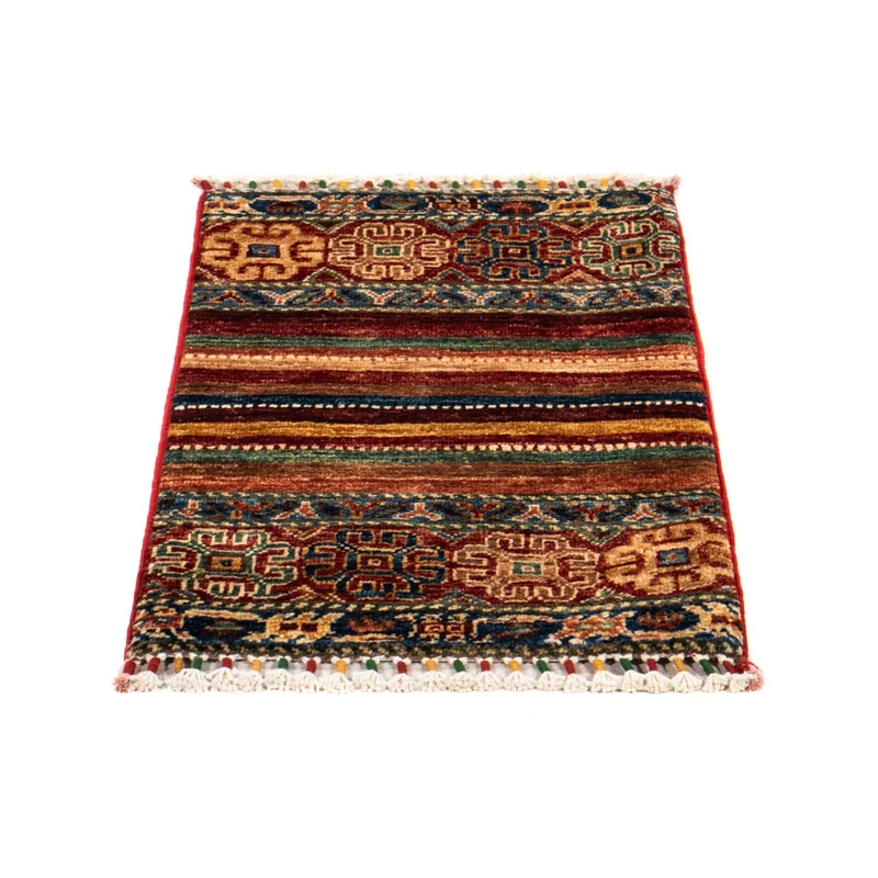 Ariana Teppich 40x60cm - Orientteppich - mehrfarbig