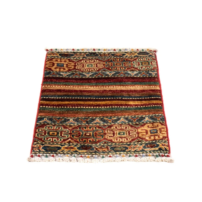 Ziegler Teppich - Ariana - 40 x 60 cm - mehrfarbig