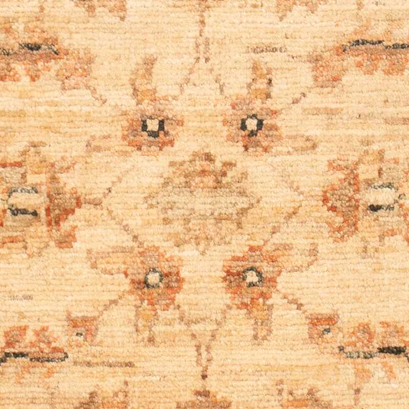 Ziegler Teppich 50x69cm - Orientteppich - beige