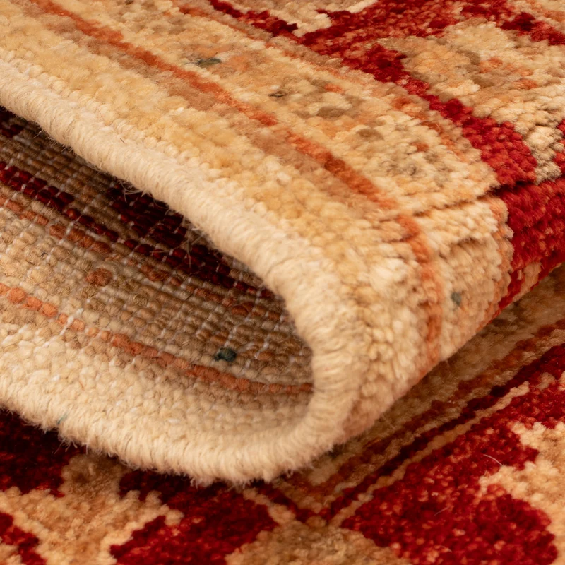 Ziegler Teppich 52x70cm - Orientteppich - beige