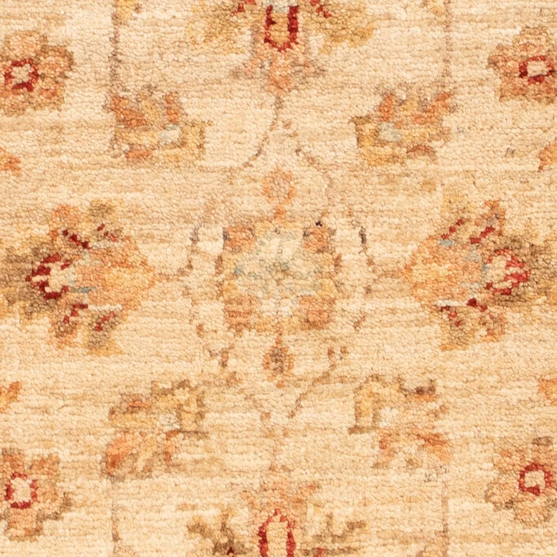 Ziegler Teppich 50x67cm - Orientteppich - beige