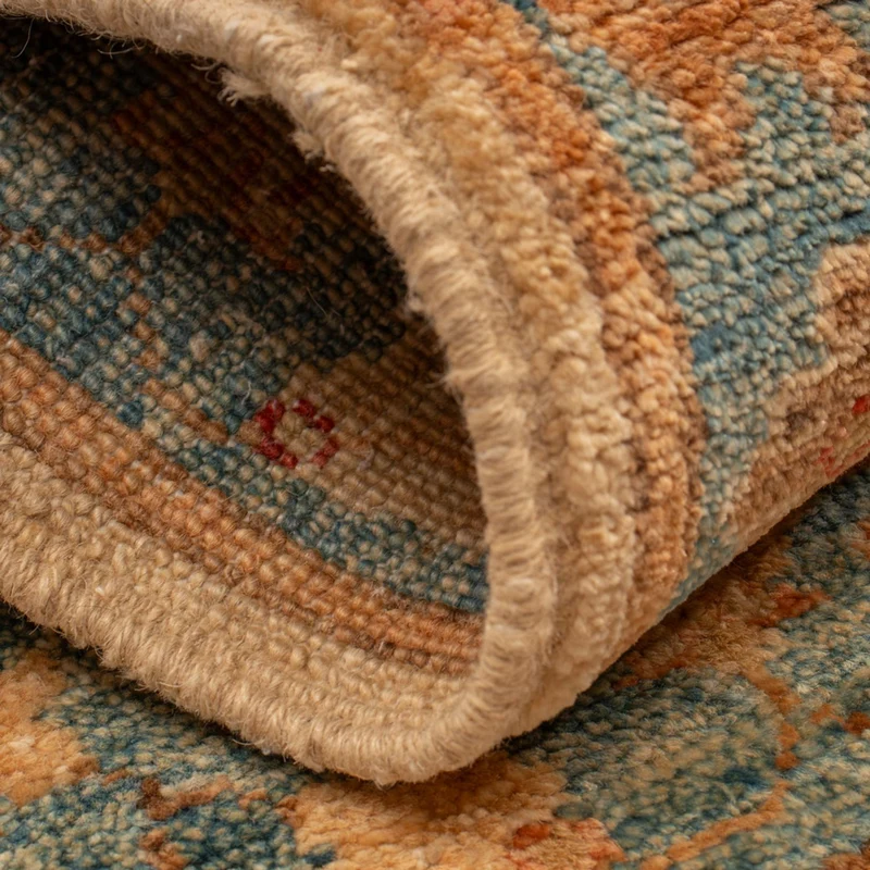 Ziegler Teppich 49x71cm - Orientteppich - beige