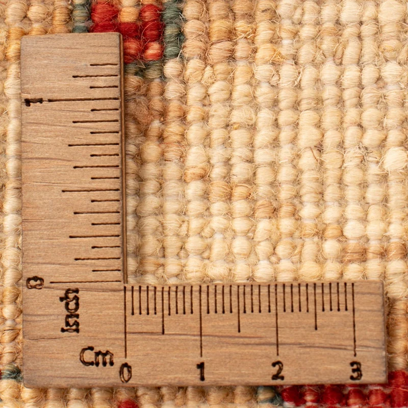 Ziegler Teppich 50x68cm - Orientteppich - beige