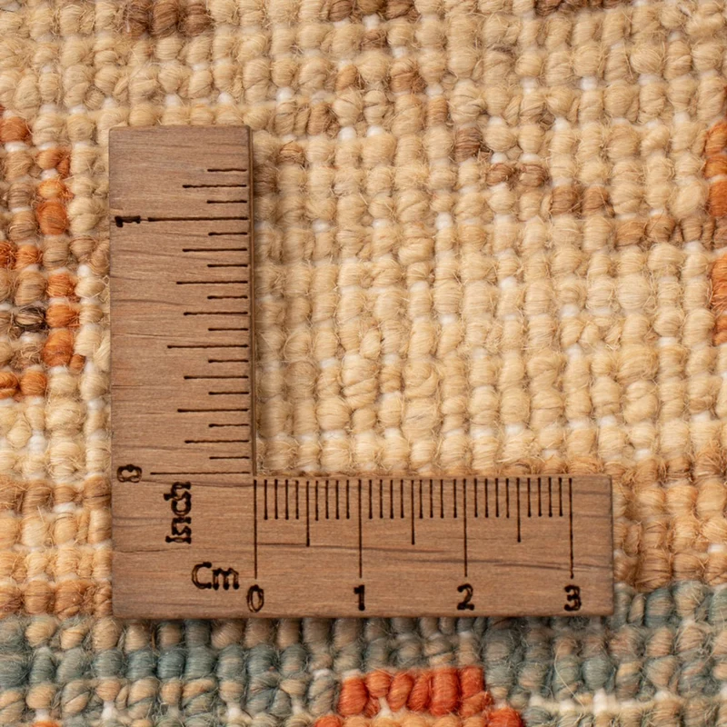 Ziegler Teppich 50x71cm - Orientteppich - beige