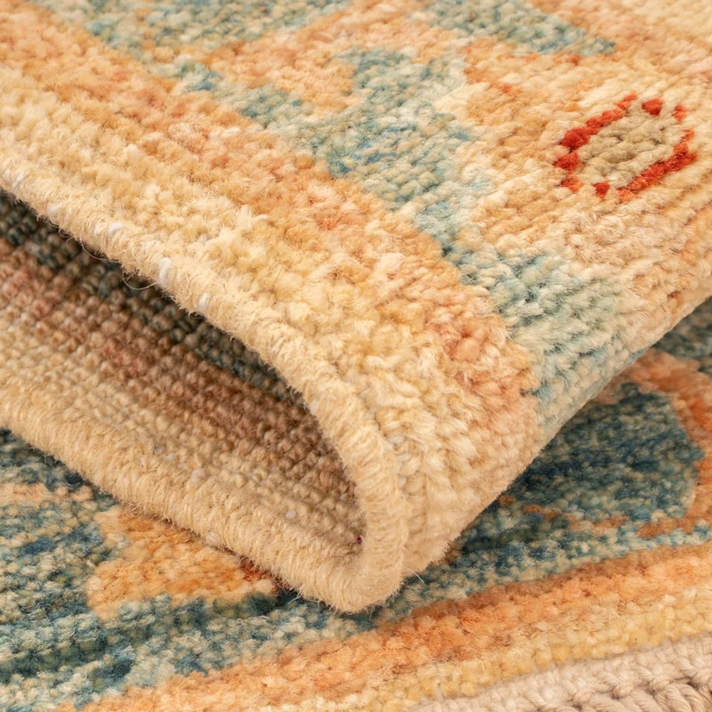 Ziegler Teppich 50x67cm - Orientteppich - beige