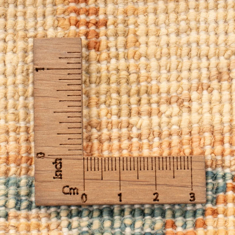 Ziegler Teppich 50x67cm - Orientteppich - beige