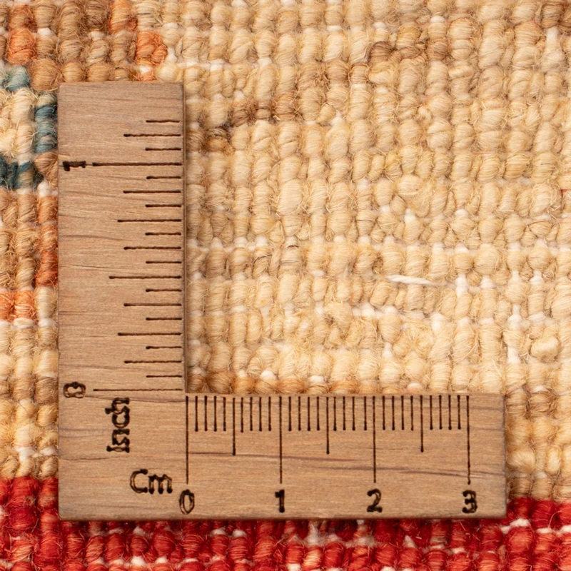 Ziegler Teppich 54x72cm - Orientteppich - beige
