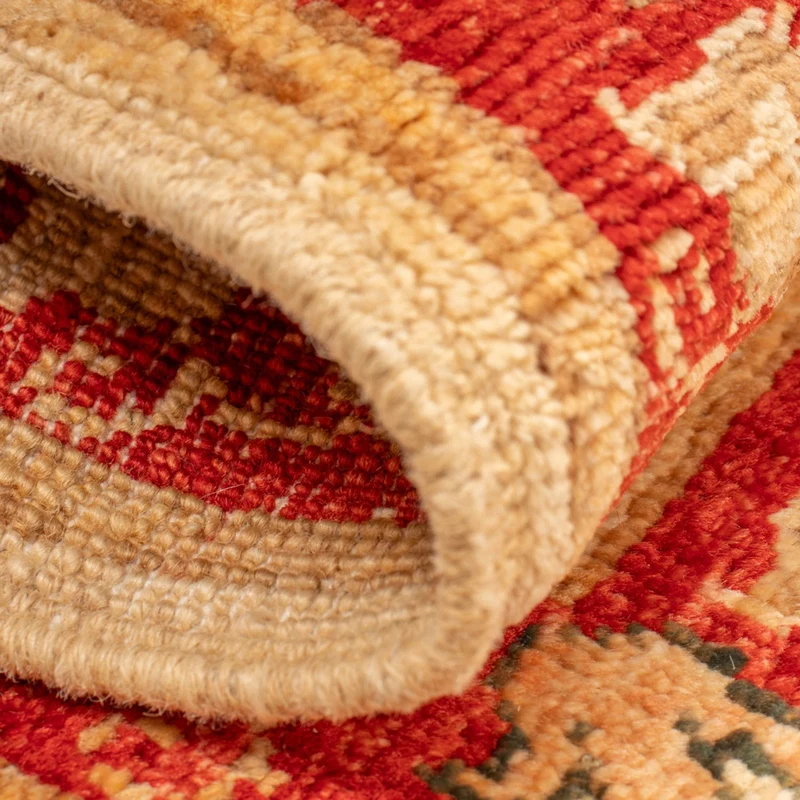 Ziegler Teppich 51x71cm - Orientteppich - beige
