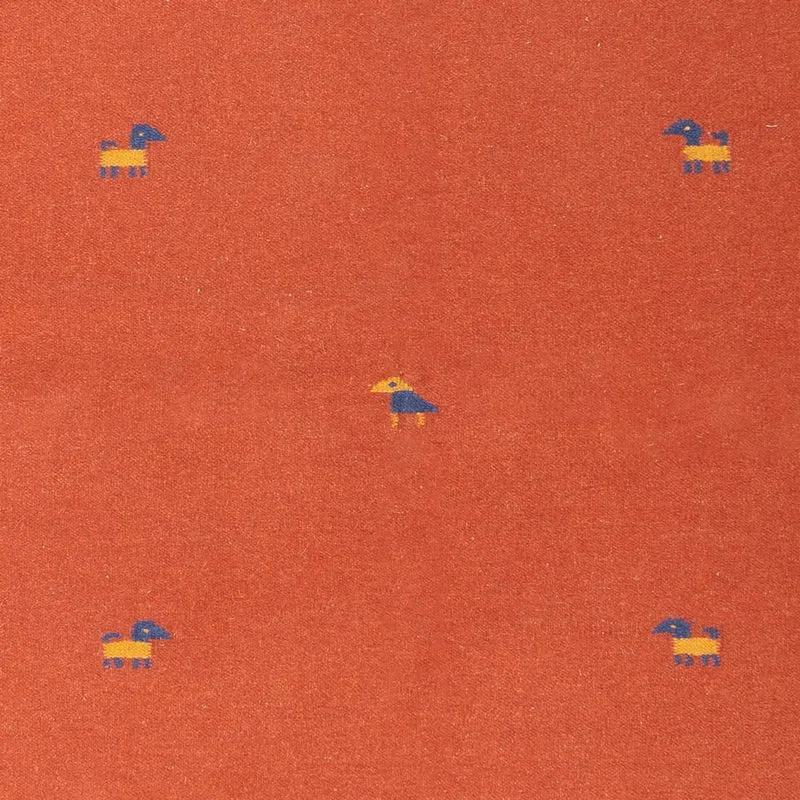 Kelim Teppich - Trendy - 140 x 200 cm - mehrfarbig
