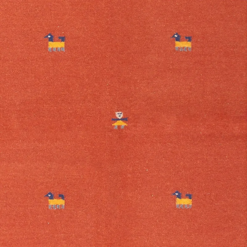 Kelim Modern Teppich 140x200cm