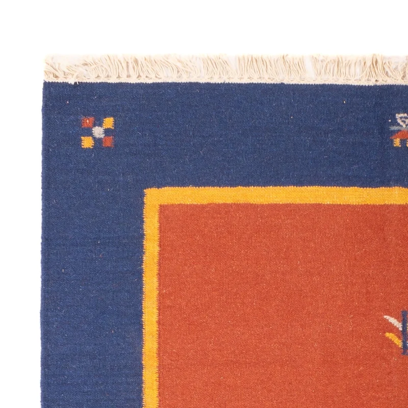 Kelim Modern Teppich 140x200cm