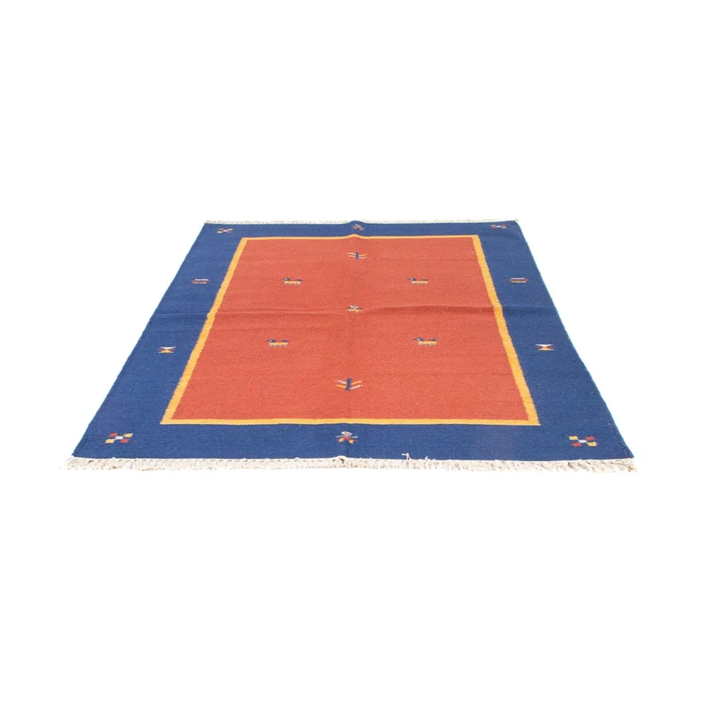 Kelim Modern Teppich 140x200cm