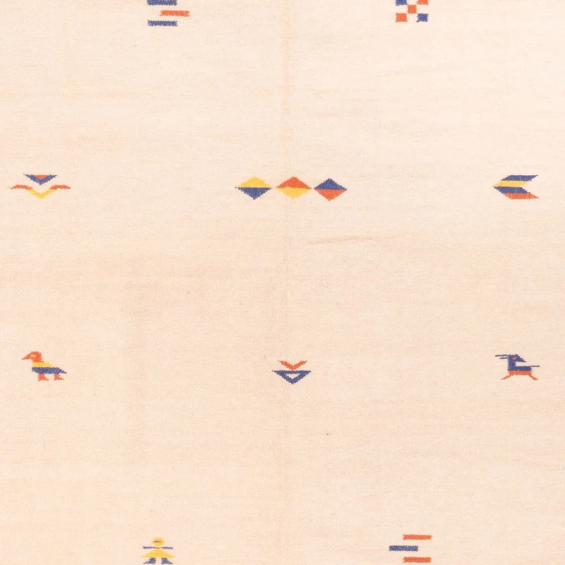 Kelim Modern Teppich 200x300cm