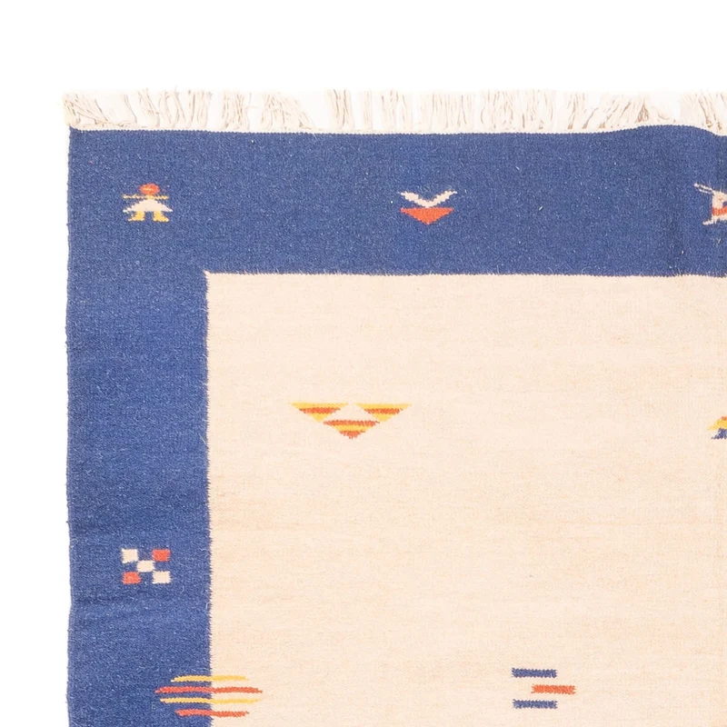 Kelim Modern Teppich 200x300cm