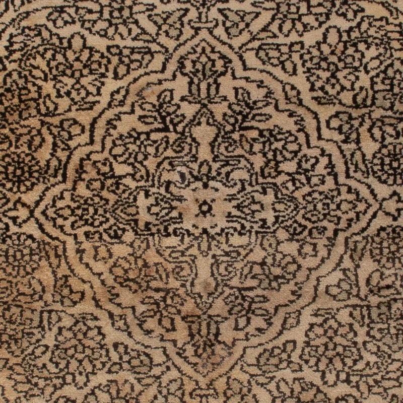 Kaschmir Seide Teppich 60x103cm - Orientteppich