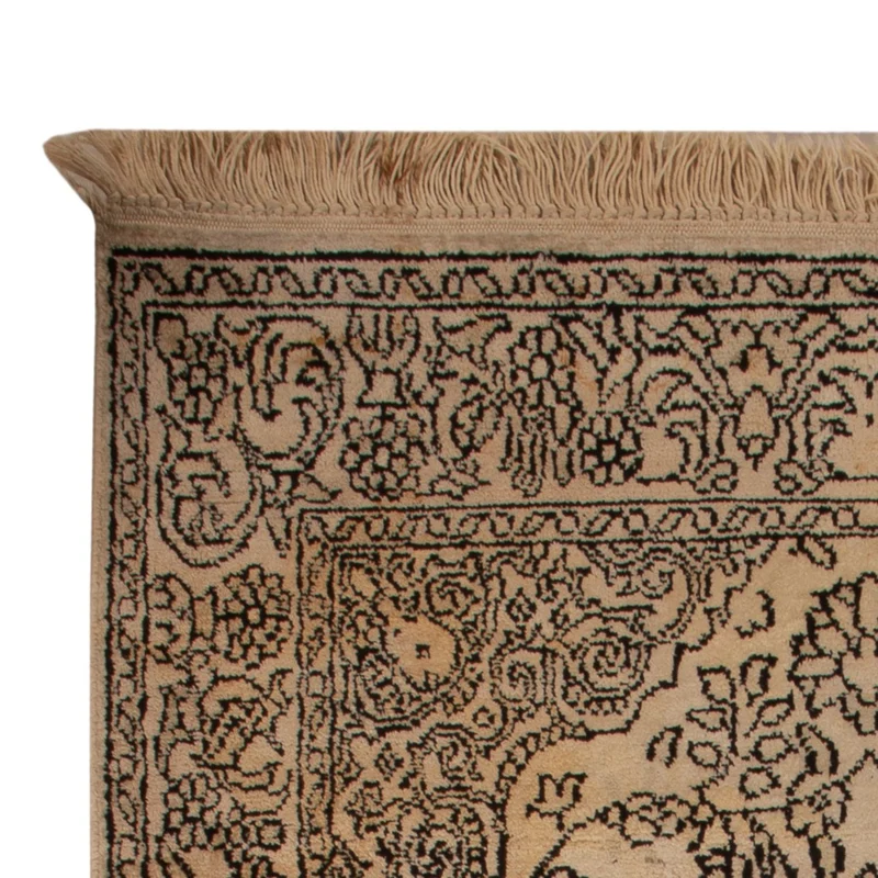 Kaschmir Seide Teppich 60x103cm - Orientteppich