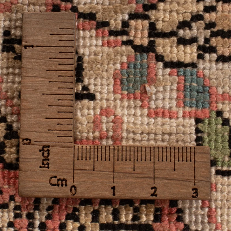 Kaschmir Seide Teppich 60x103cm - Orientteppich