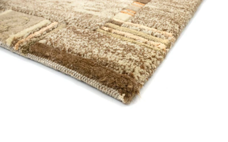 Nepal Teppich 70 x 140 cm Teppichbrücke