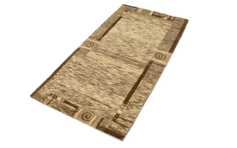 Nepal Teppich 70 x 140 cm Teppichbrücke