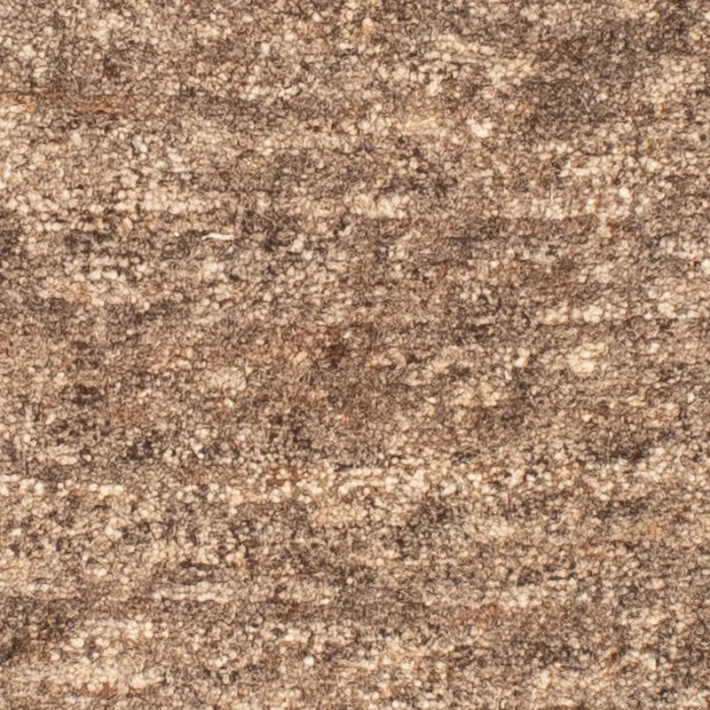 Nepal Teppich 70x140cm - Wollteppich - mehrfarbig