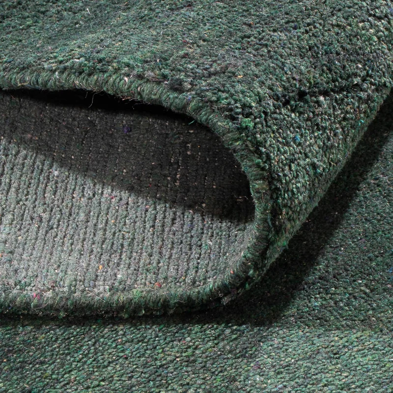 Läufer Gabbeh - Indus - 80 x 300 cm - grün