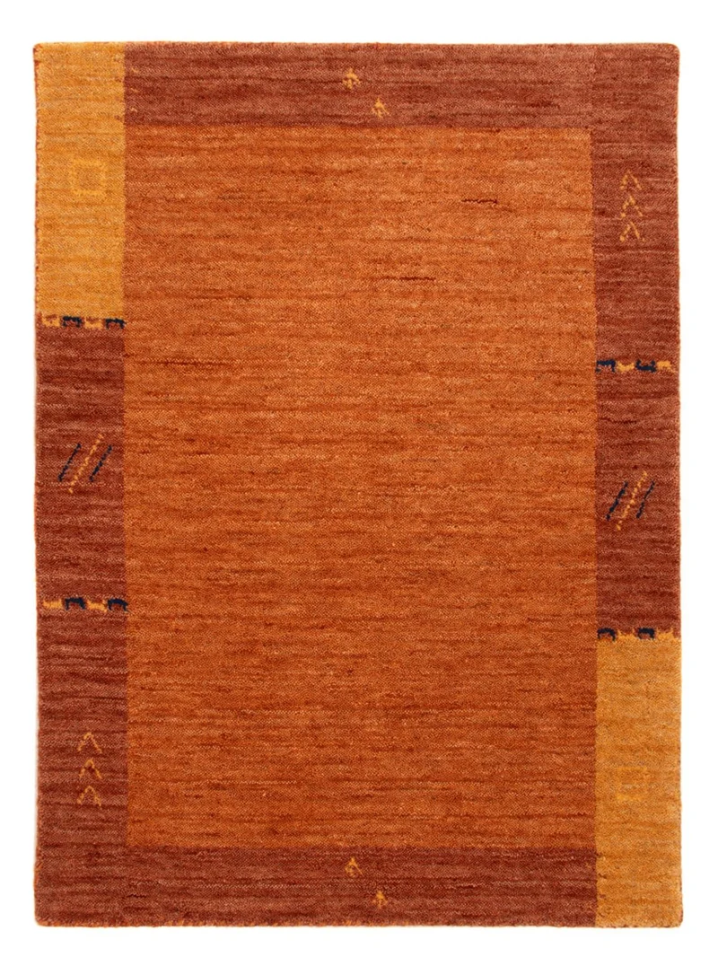 Gabbeh Teppich Softy 60x90cm - Wollteppich