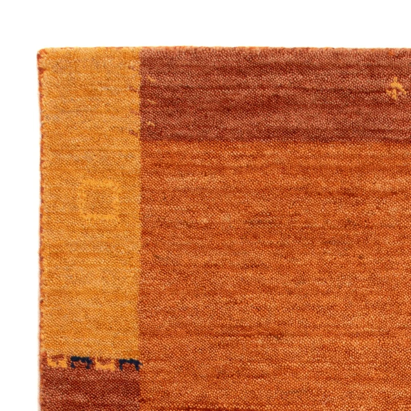 Gabbeh Teppich Softy 60x90cm - Wollteppich