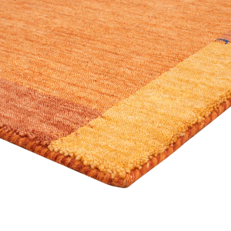 Gabbeh Teppich Softy 60x90cm - Wollteppich