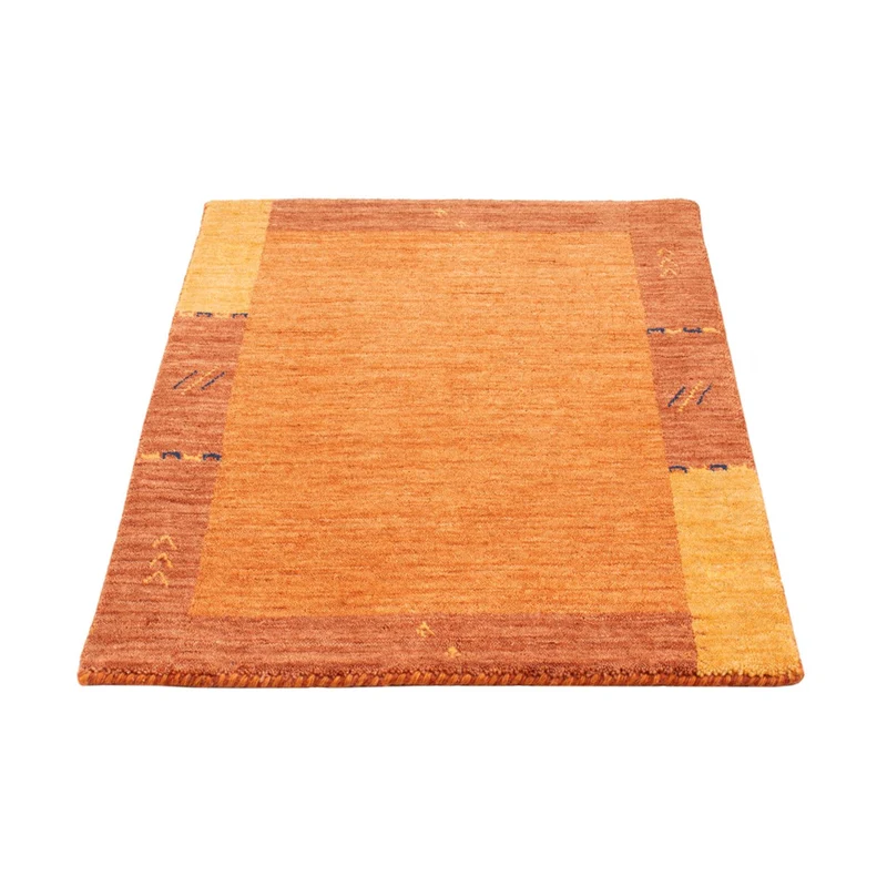 Gabbeh Teppich Softy 60x90cm - Wollteppich