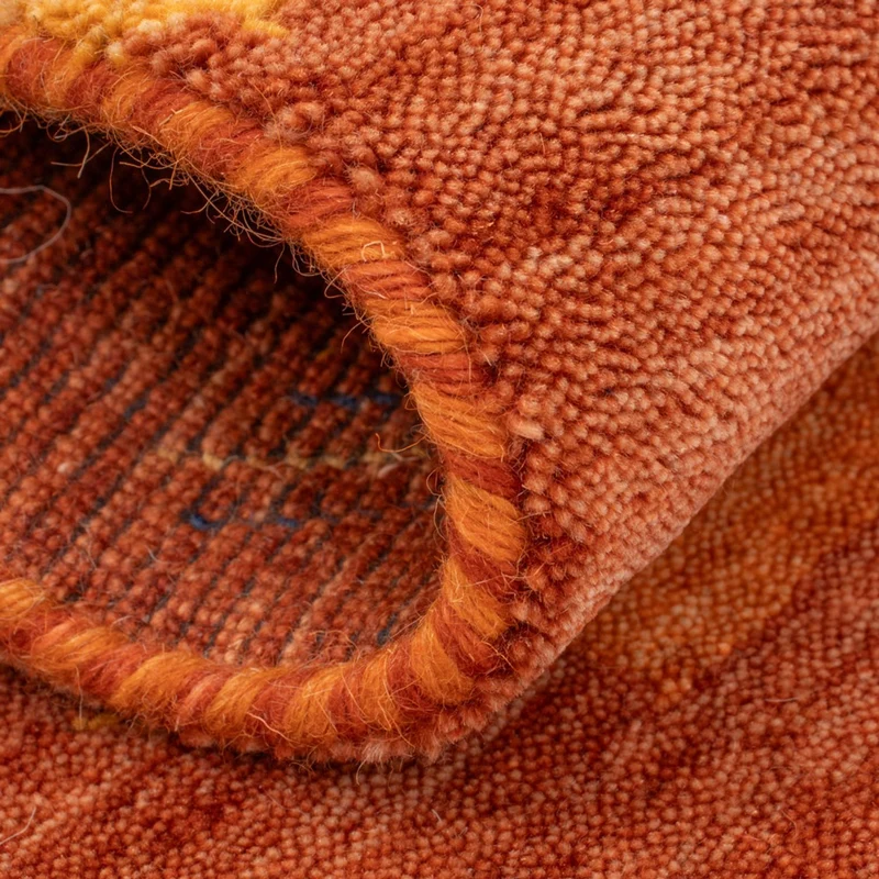 Gabbeh Teppich Softy 60x90cm - Wollteppich