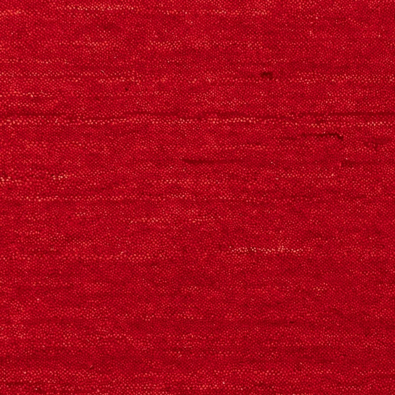 Gabbeh Teppich Softy 60x90cm - Wollteppich - rot