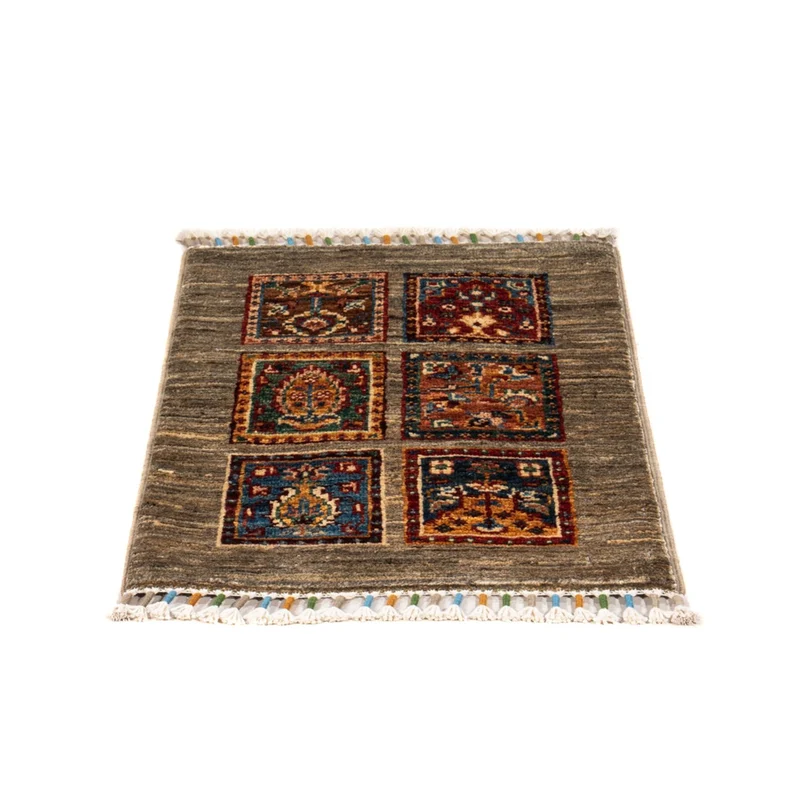 Ziegler Teppich - Ariana - 40 x 60 cm - natur