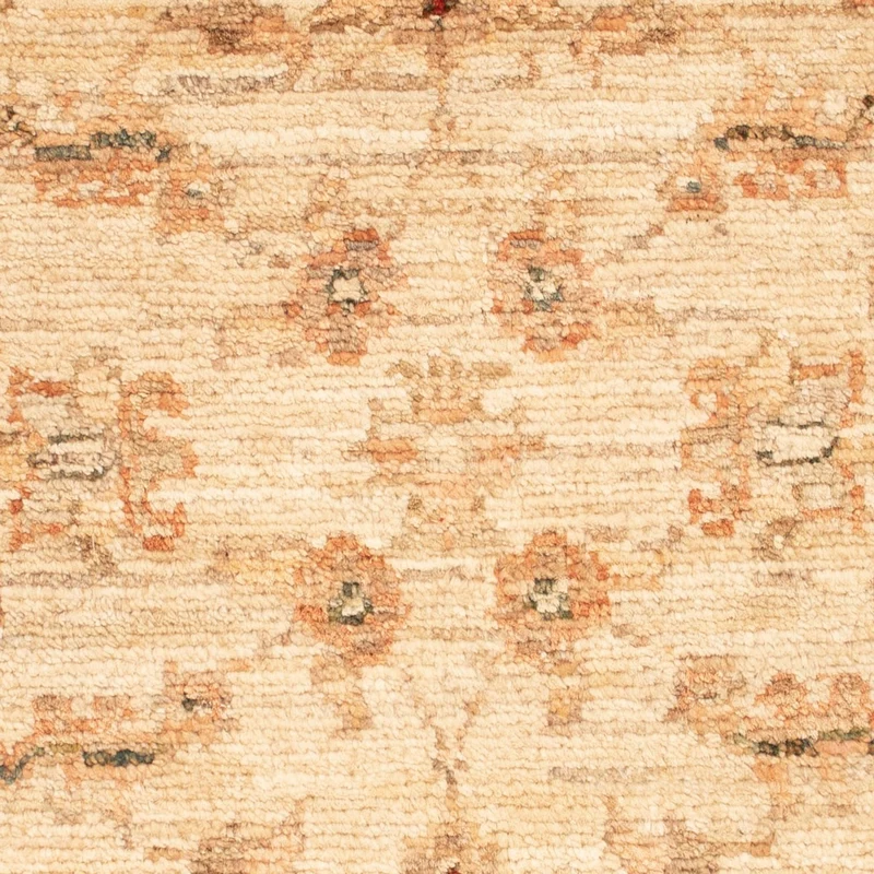 Ziegler Teppich 50x69cm - Orientteppich - beige