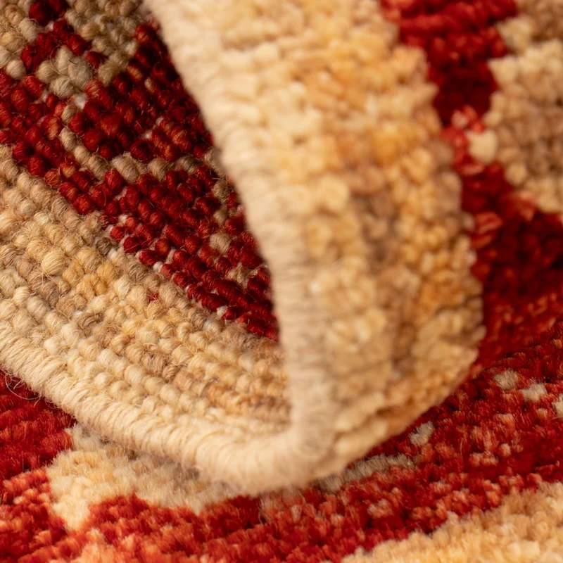 Ziegler Teppich 50x69cm - Orientteppich - beige