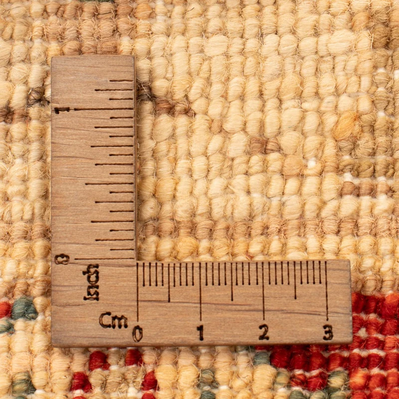 Ziegler Teppich 50x69cm - Orientteppich - beige