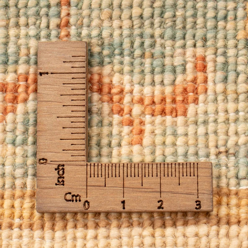 Ziegler Teppich 48x67cm - Orientteppich - beige