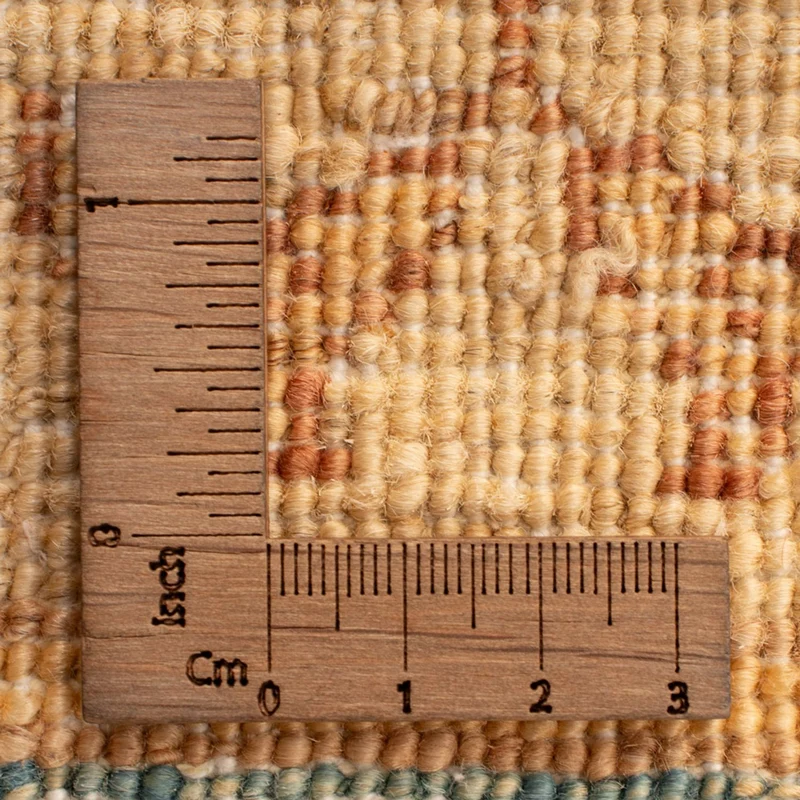 Ziegler Teppich 50x70cm - Orientteppich - beige