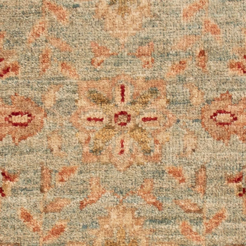 Ziegler Teppich 50x71cm - Orientteppich - beige