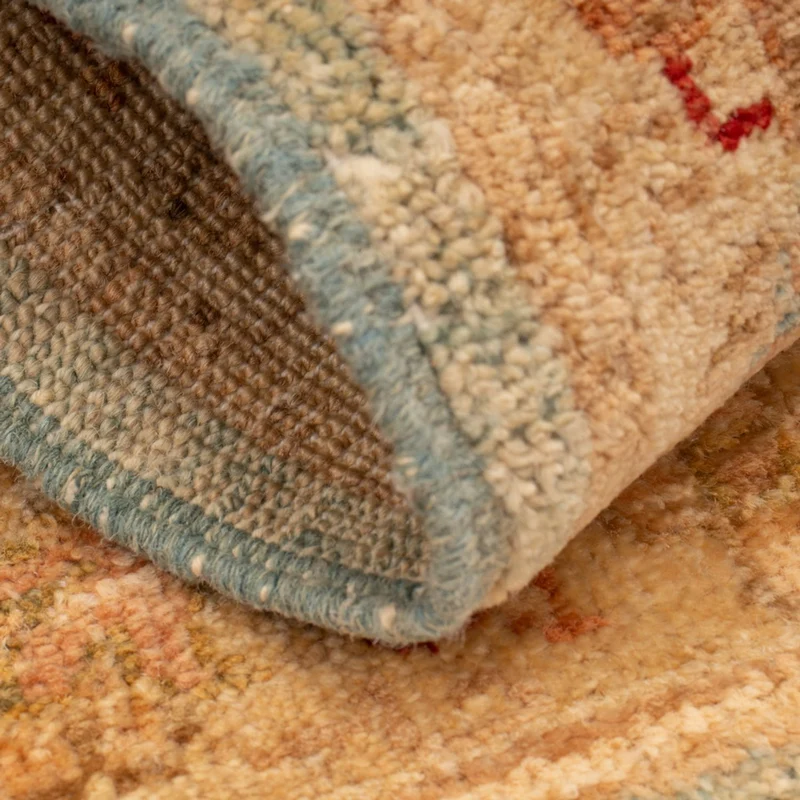 Ziegler Teppich 50x71cm - Orientteppich - beige