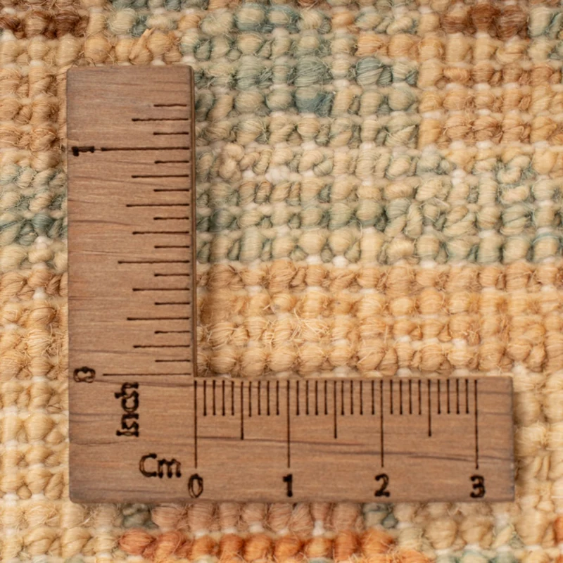 Ziegler Teppich 50x71cm - Orientteppich - beige