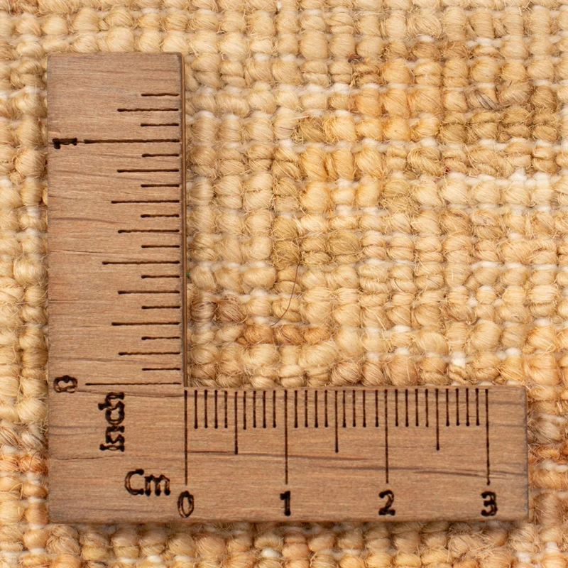 Ziegler Teppich 52x67cm - Orientteppich - beige